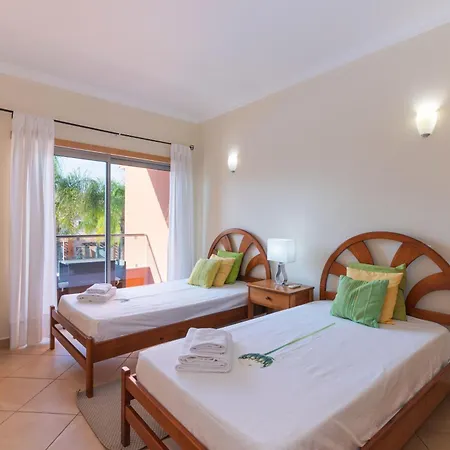 Jardins Vale De Santa Maria G, With Pool * 阿尔布费拉