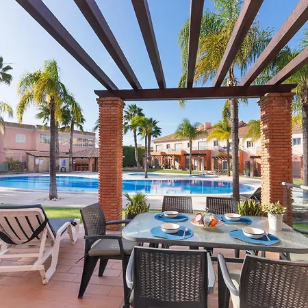 펜션 Jardins Vale De Santa Maria G, With Pool 알부페이라